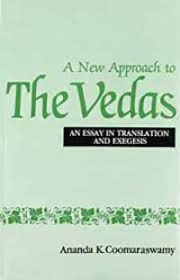 Image of A New Approach to The Vedas